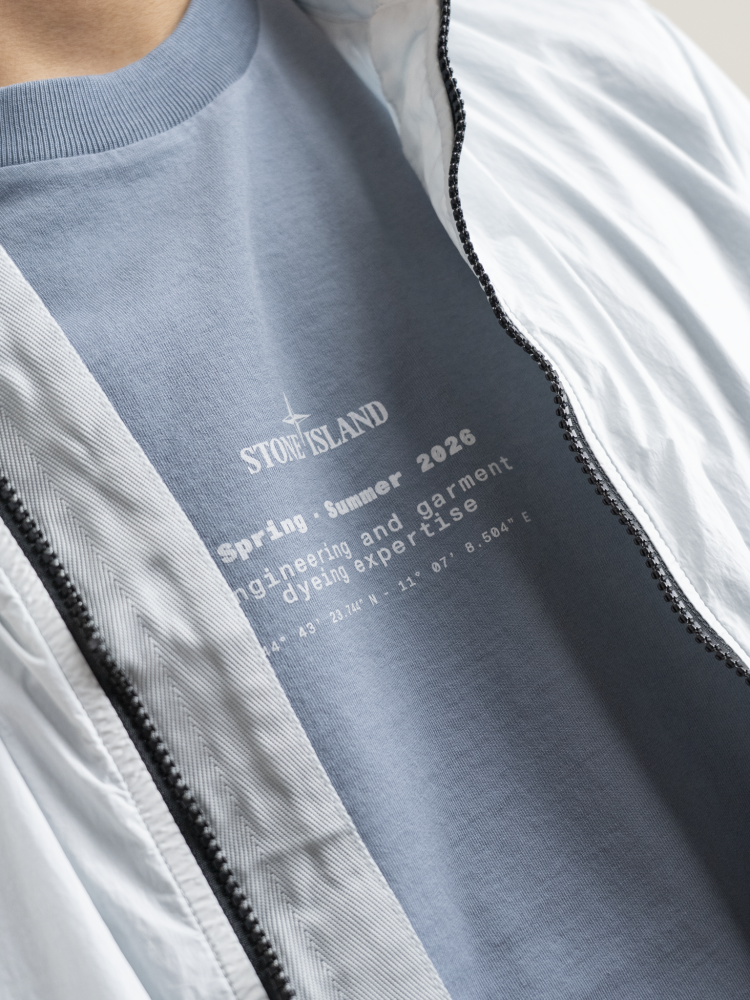 Stone Island L1S15 2100001 S0285 V0024 DARK BLUE