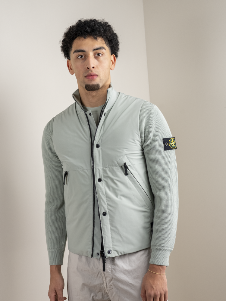 Stone Island L1S15 5100126 S00D8 V0055 SAGE