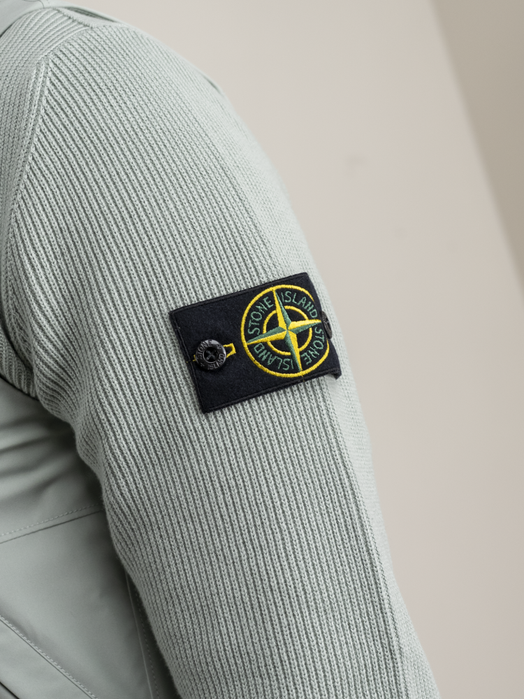Stone Island L1S15 5100126 S00D8 V0055 SAGE