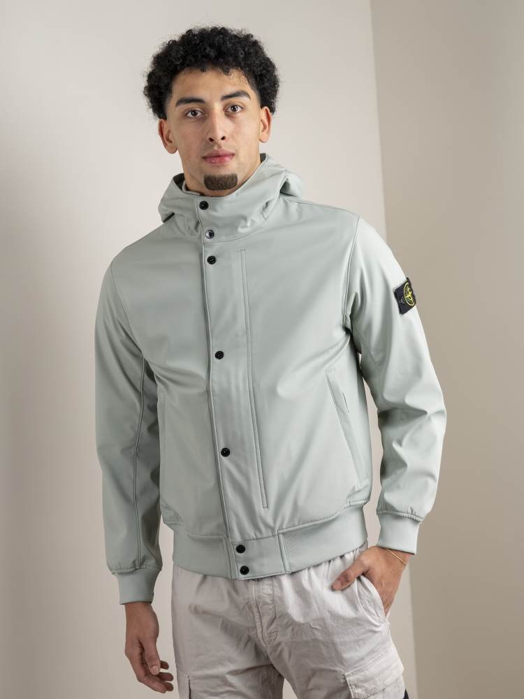 Stone Island L1S15 4100118 S0A22 V0055 SAGE