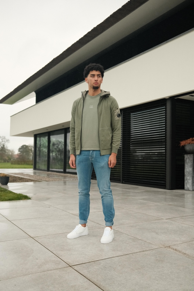 C.P. Company 16CMKN047A-005367M 627 AGAVE GREEN