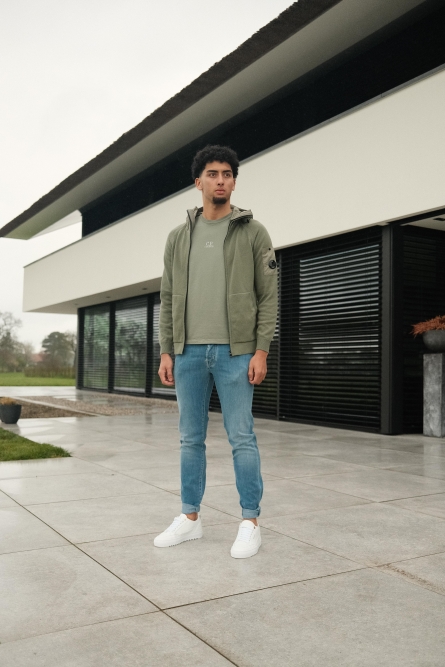 C.P. Company 16CMKN047A-005367M 627 AGAVE GREEN foto 7