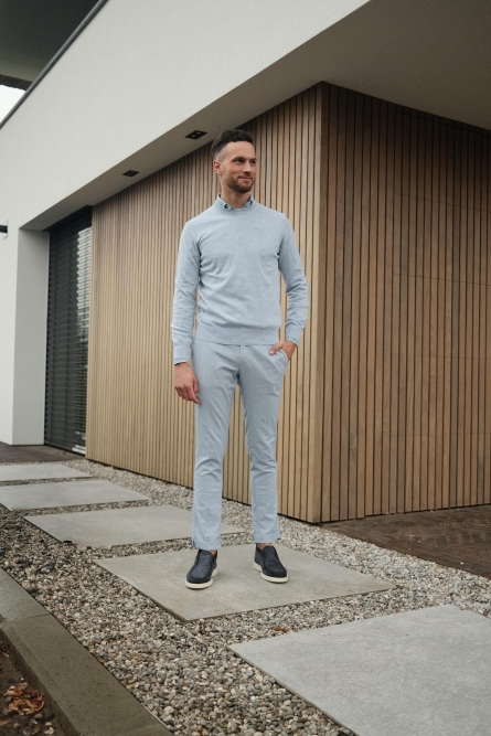 Drykorn 40427 138341 6601 GREY foto 4