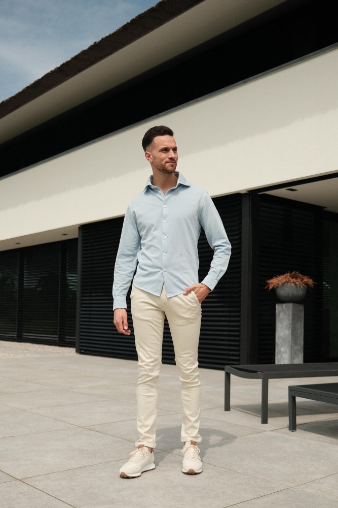 Tramarossa G125 LUIS SLIM OLD 0819 Butter