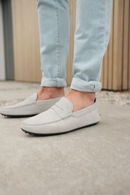 Tod's XXM42C00640RE0B215 CROMO CHIARO foto 8