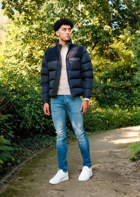 Aspesi W4I4I05V006 85101 NAVY foto 4