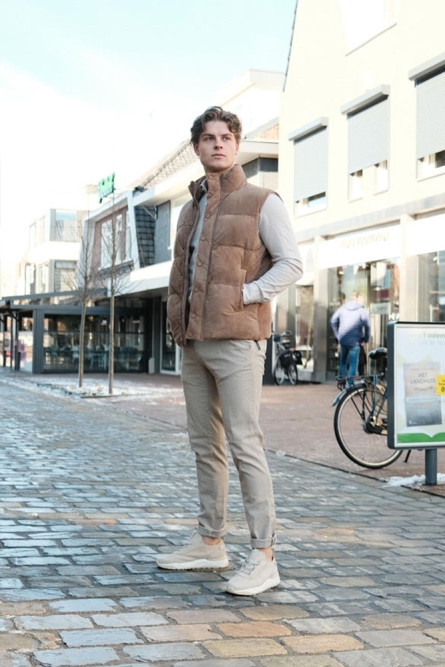 Tramarossa G125 LUIS SLIM OLD 0253 Sand foto 4