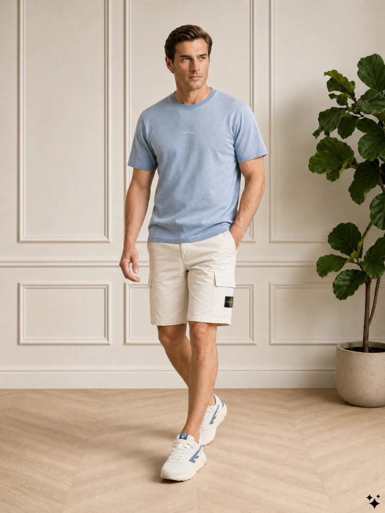 Hi-Tec K010002-280 GARDENIA/ WINDWARD BLUE