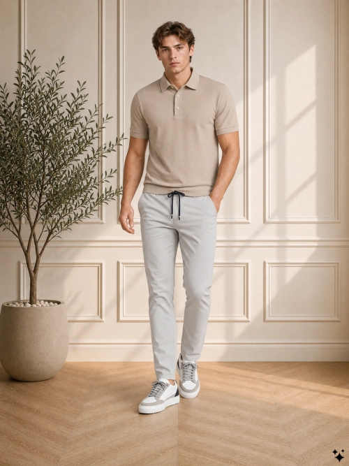 Mason Garments MG61-4C GREY foto 8