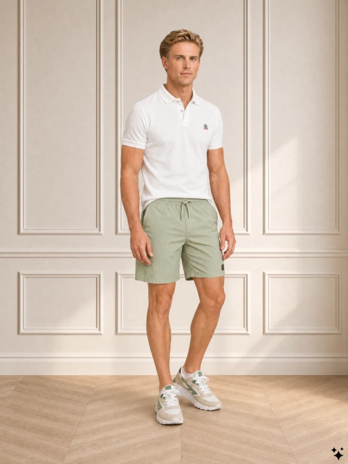 Hi-Tec 006273-011 WHITE/SAGE GREEN foto 8