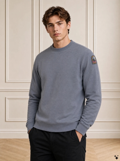 Parajumpers 26SMPMFLEY21 0325 GARGOYLE foto 5