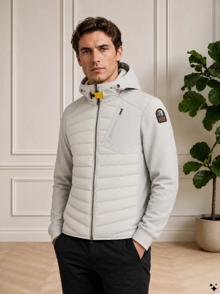 Parajumpers 26SMPMHYWU02 0324 GHIACCIO