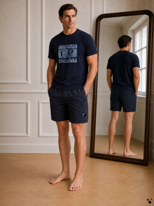 C.P. Company RSCMBW733A-006252G 999 BLACK foto 4