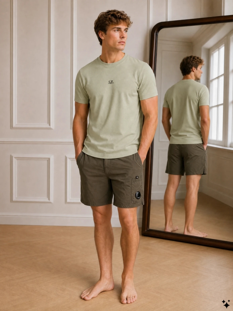 C.P. Company RSCMBW733A-006252G 683 IVY GREEN