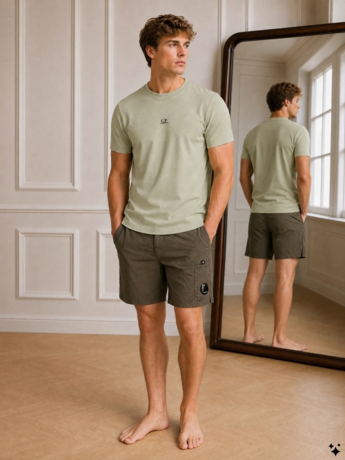 C.P. Company RSCMBW733A-006252G 683 IVY GREEN foto 4