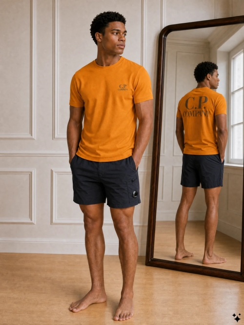C.P. Company RSCMBW733A-006252G 999 BLACK foto 8