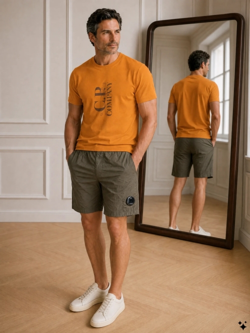 C.P. Company RSCMBW733A-006252G 683 IVY GREEN foto 5
