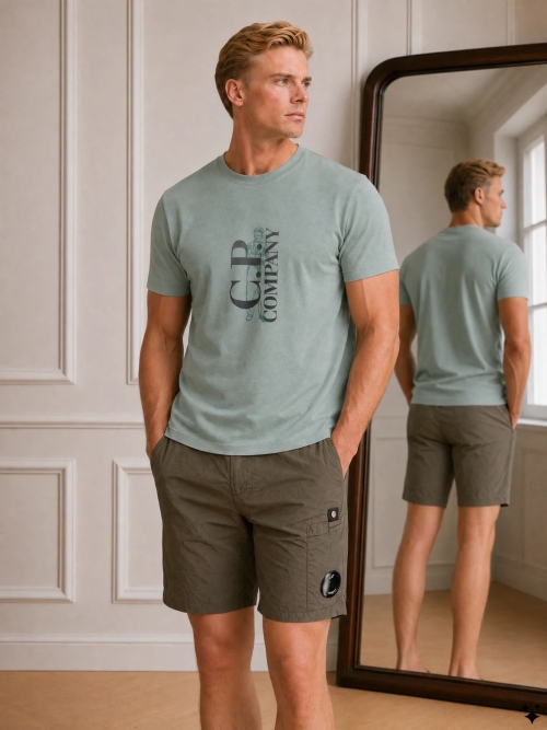 C.P. Company RSCMBW733A-006252G 683 IVY GREEN foto 7