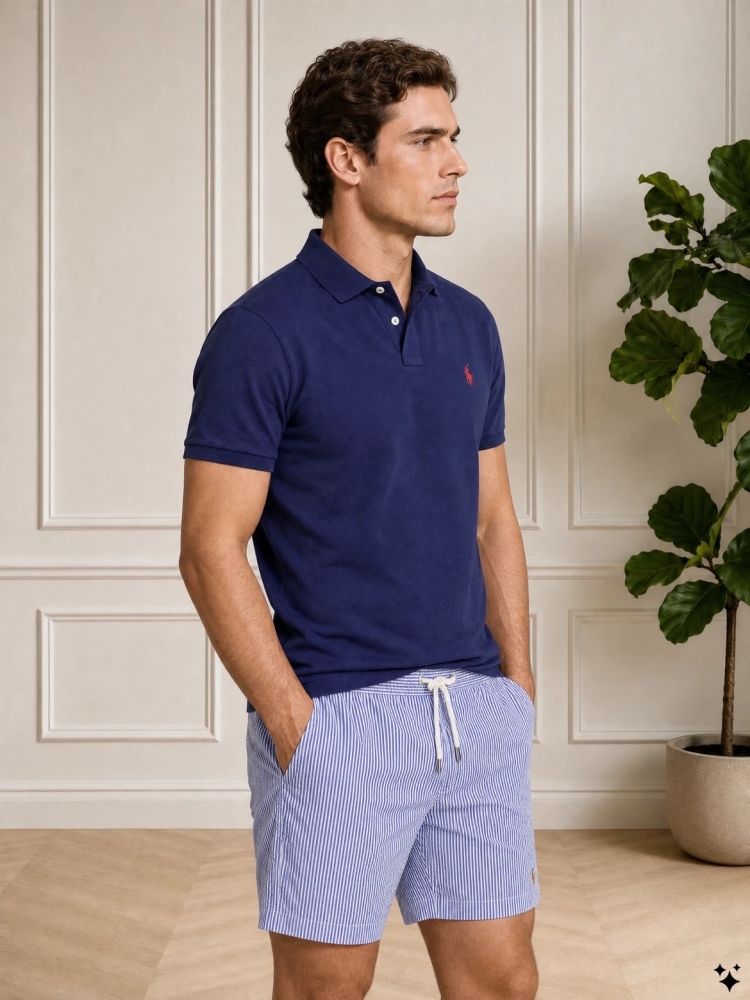 Polo Ralph Lauren 710-782592 ST 008 NEWPORT NAVY/C3870