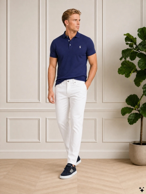 Mason Garments MG61-6C NAVY foto 6