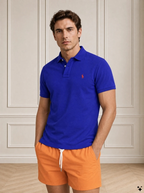 Polo Ralph Lauren  710-782592 010 HERITAGE ROYAL foto 3