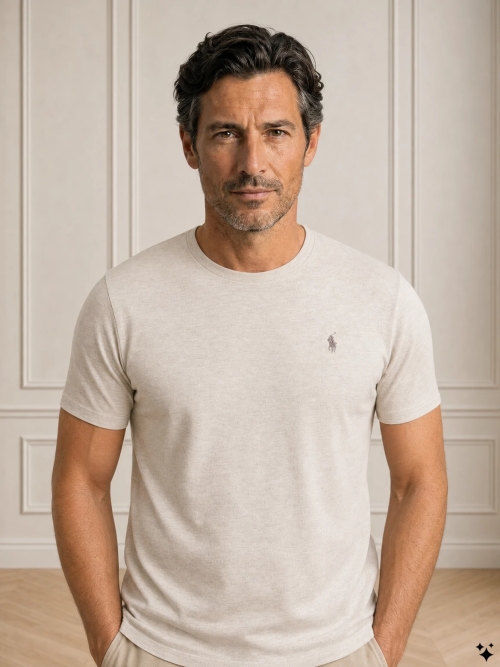 Polo Ralph Lauren  710-671438-W25 203 EXP. DUNE HEATHER foto 3