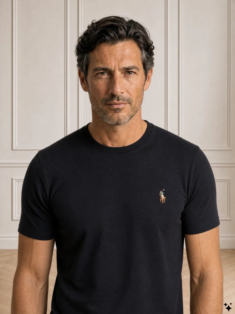Polo Ralph Lauren 710-740727-W25 001 POLO BLACK