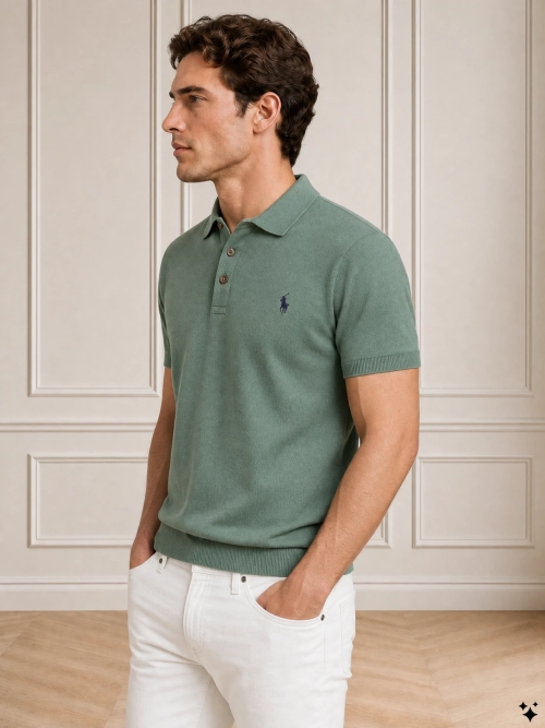 Polo Ralph Lauren  710-980682 004 FATIGUE foto 3