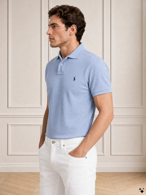 Polo Ralph Lauren  710-666998 ST 007 I. HEATHER foto 7
