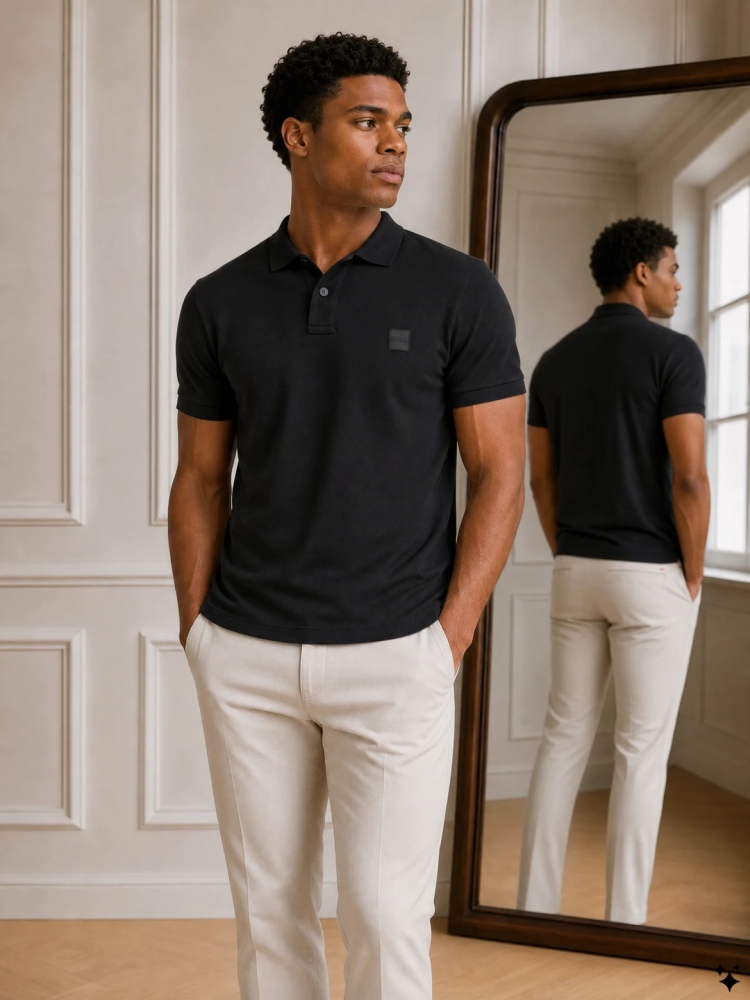Boss 50507803 001 BLACK