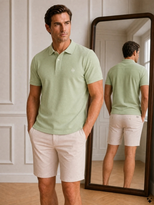 Jacob Cohën UM80033 001 M4565 RW Q25 GREEN foto 3
