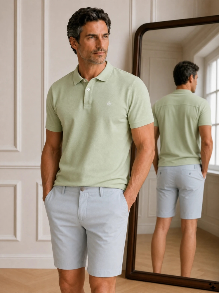Jacob Cohën UM80033 001 M4565 RW Q25 GREEN