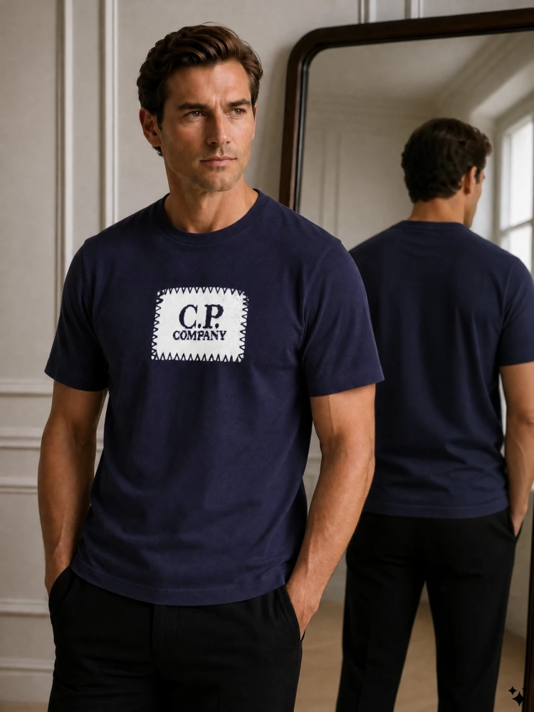 C.P. Company RCCMTS723A-005100W 888 TOTAL ECLIPSE