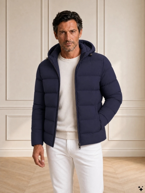 Herno PI001181U 9202 NEW BLU foto 7