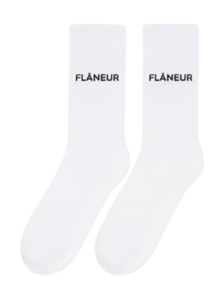 Flaneur FACC192 051 WHITE