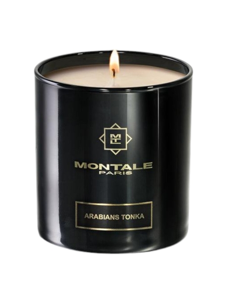 Montale Paris Arabians Tonka Candle 250 gr Montale Paris Arabians Tonka Candle 250 gr