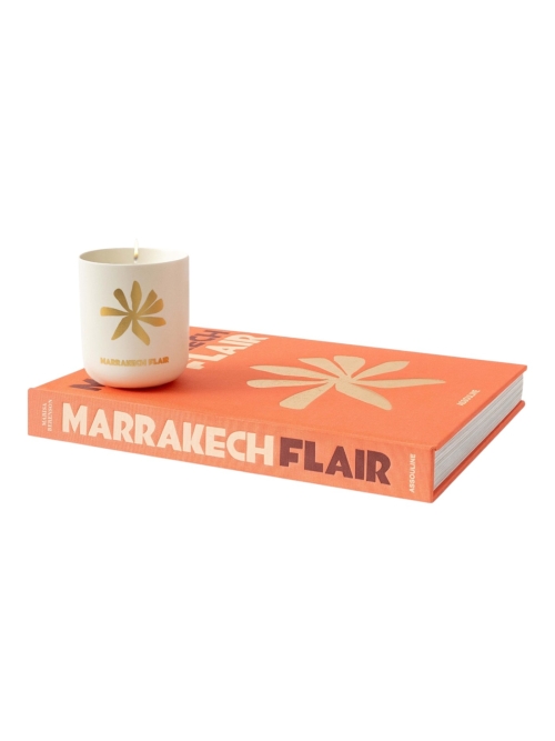 Assouline MARRAKECH FLAIR CANDLE . foto 3