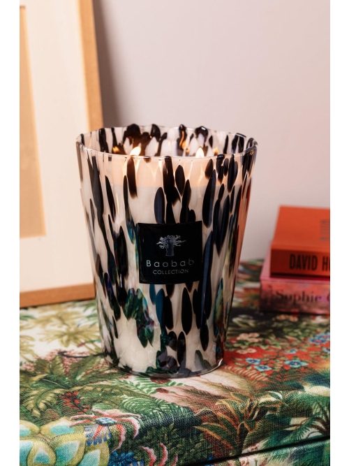 Baobab GEURKAARS MAX 16 BLACK PEARLS foto 2