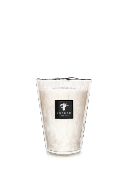 Baobab GEURKAARS MAX 24 WHITE PEARLS