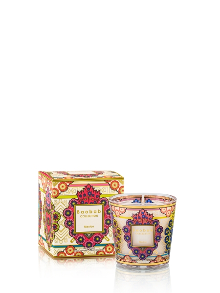 Baobab GEURKAARS MY FIRST MEXICO Baobab GEURKAARS MY FIRST MEXICO
