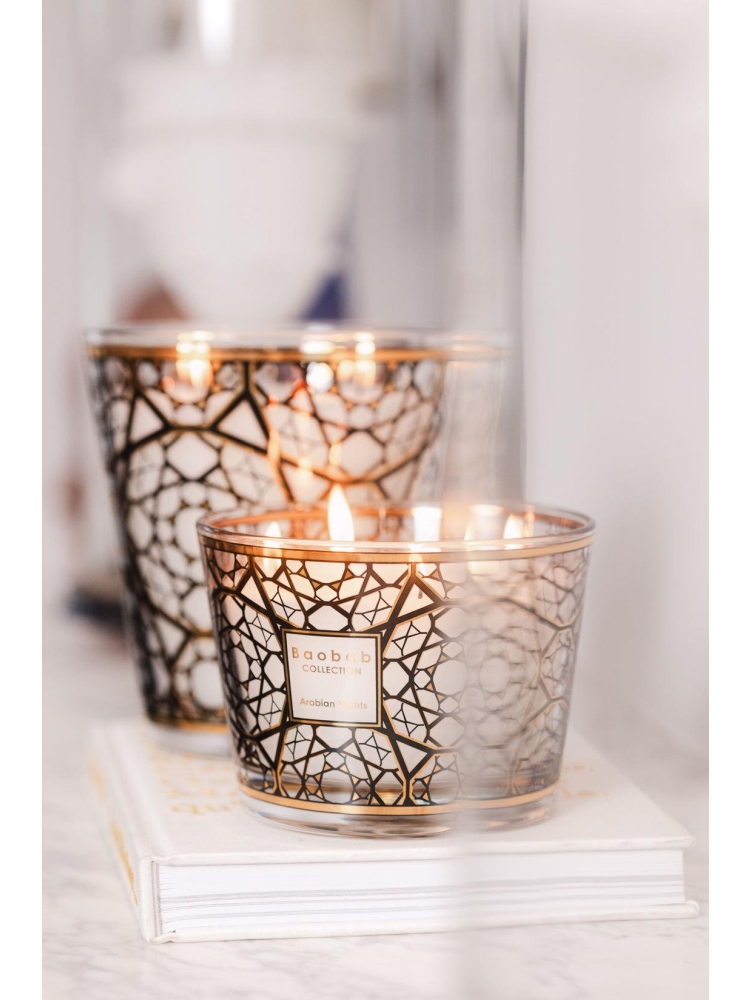 Baobab GEURKAARS MAX 16 ARABIAN NIGHTS