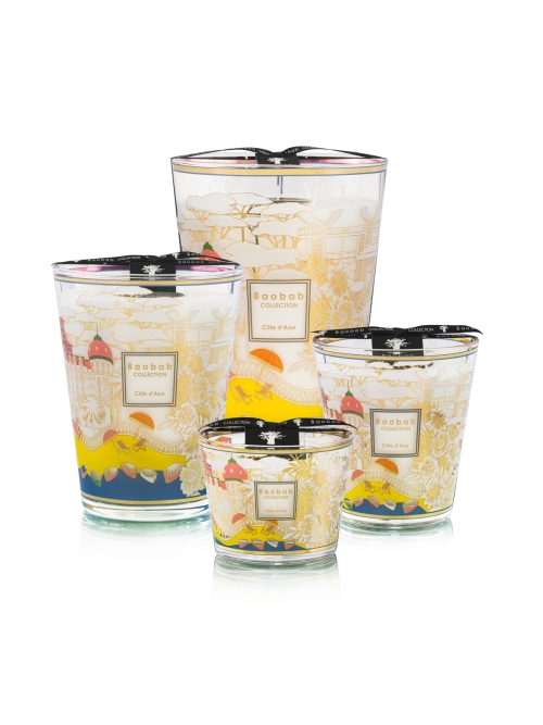 Baobab GEURKAARS MAX 10 CÔTE D'AZUR foto 3