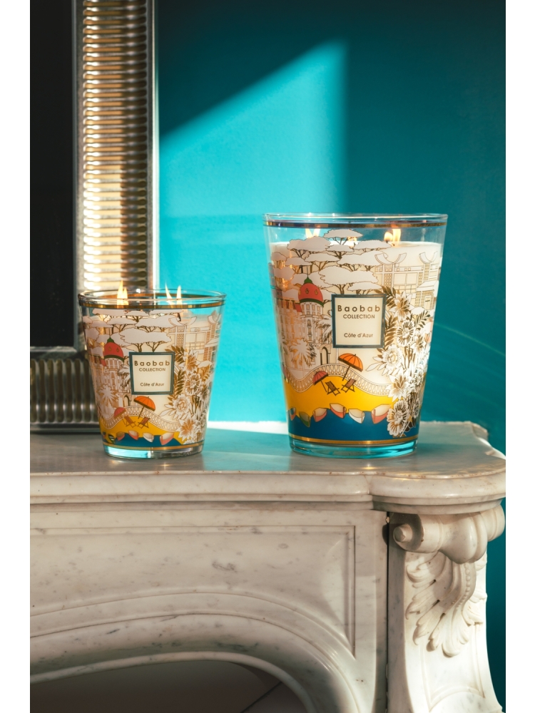 Baobab GEURKAARS MAX 10 CÔTE D'AZUR