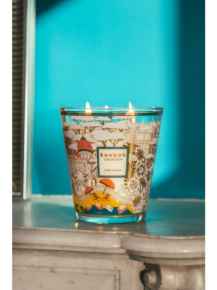 Baobab GEURKAARS MAX 24 CÔTE D'AZUR