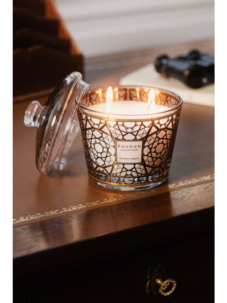 Baobab GIFT BOX MAX 10 DOME ARABIAN NIGHTS