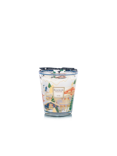 Baobab GEURKAARS MAX 16 I LOVE SKI 2026