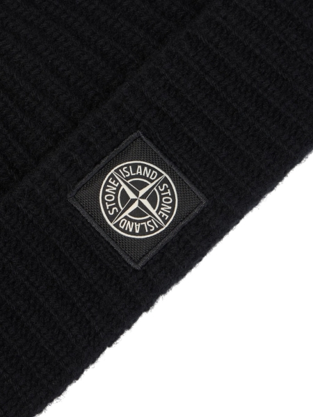 Stone Island K2S15N100012 S00B4 V0029 BLACK