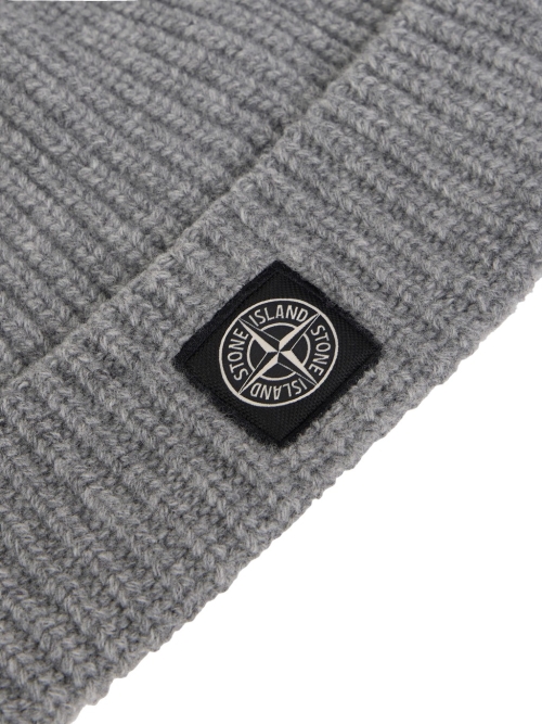 Stone Island K2S15N100012 S00B4 V0M6B CEMENT MEL. foto 2