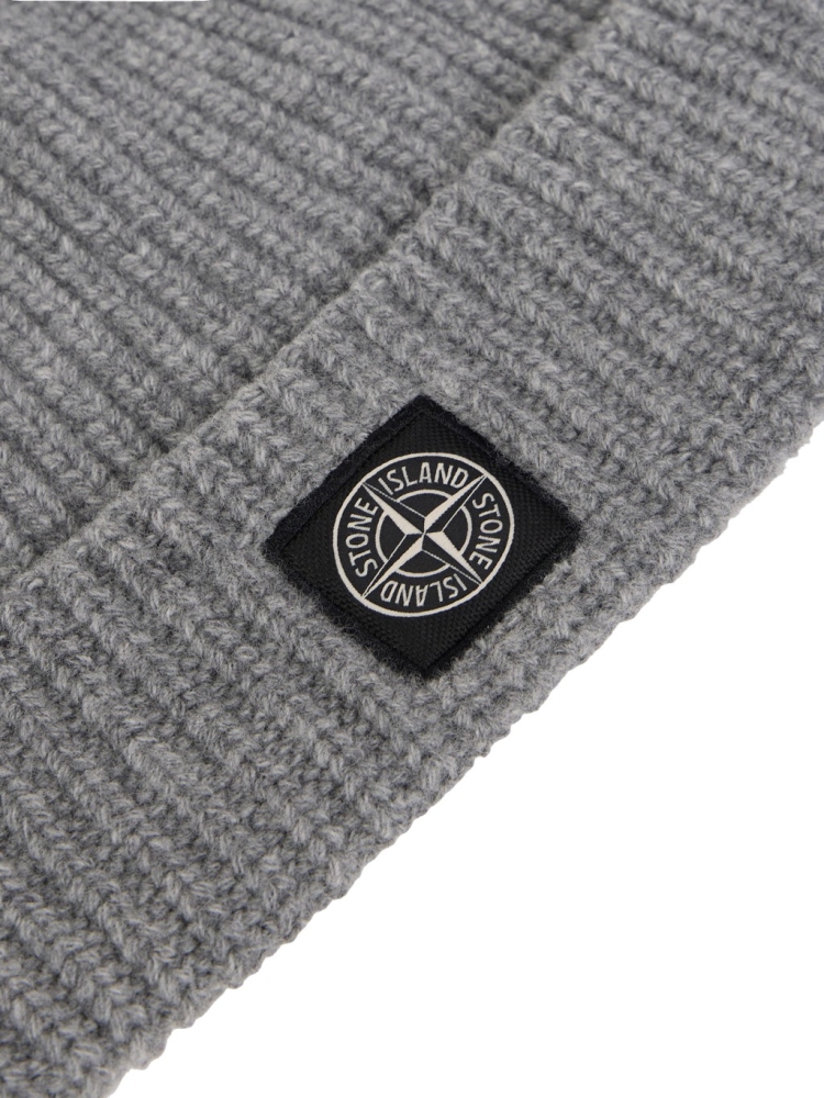 Stone Island K2S15N100012 S00B4 V0M6B CEMENT MEL.