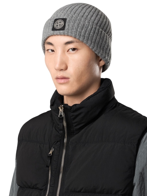 Stone Island K2S15N100012 S00B4 V0M6B CEMENT MEL. foto 3